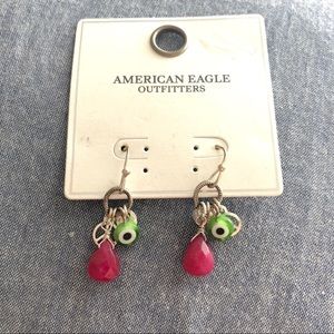American Eagle Funky Drop/Dangle Earrings